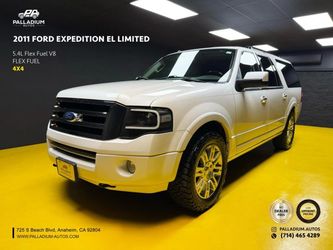 2011 Ford Expedition EL