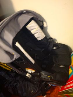 Donna carseat stroller