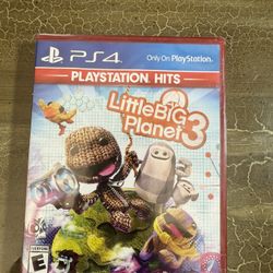 Little big plant PS4 Game