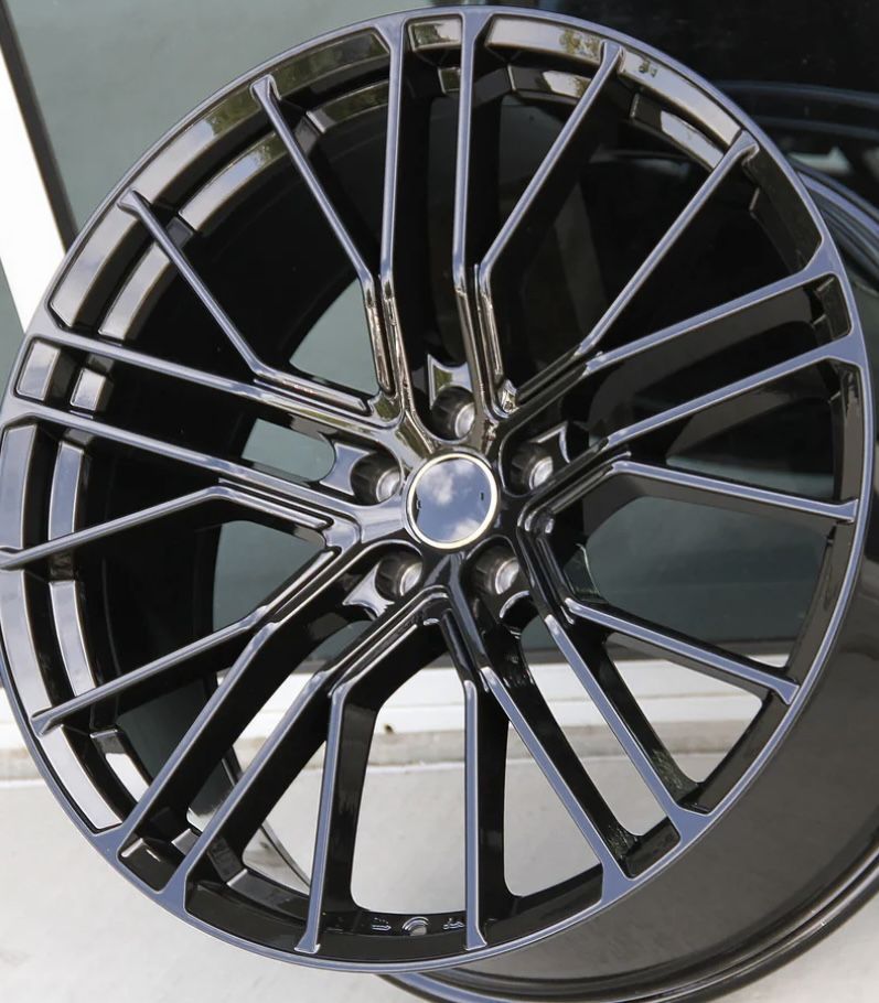 Audi 20” New RS Style Rims Tires Set