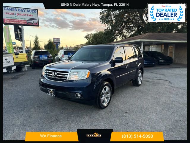 2014 Honda Pilot