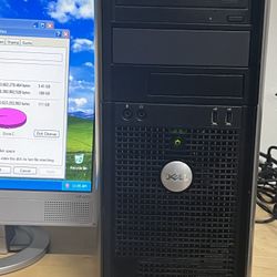 ディスクトップPC　OptiPlex GX520でWin XP Pro. SP3 ディスクトップPC OptiPlex GX520でWin XP Pro. SP3 - メルカリ