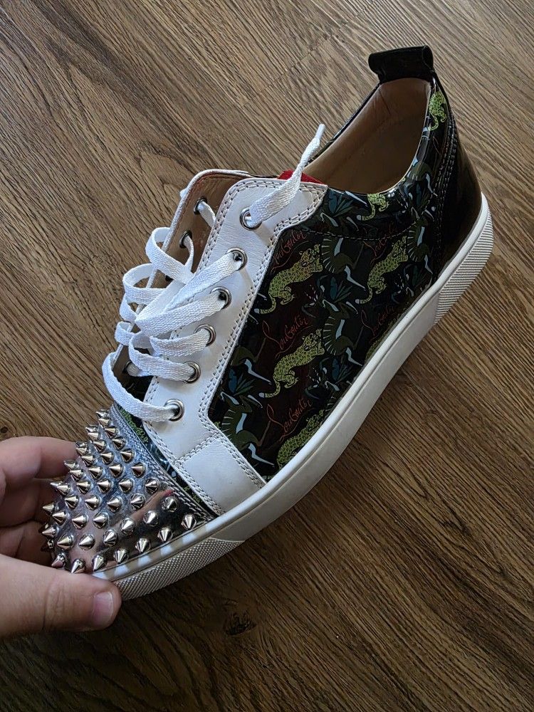 Christian Louboutin Low Top Fashion Sneakers