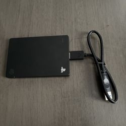 Seagate Black External Hard Drive USB 3.0/3.1 for Sony PlayStation 4 Console