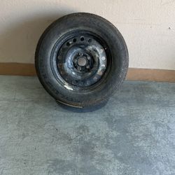 14-22 Dodge Durango Wheel Tire Goma Wheel Rim Rin Part Parts Spare De Repuesto 2014 2015 2016 2017 2018 2019 2020 2021