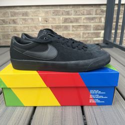 Nike SB Zoom Blazer Low Pro GT Black Men’s 10.5