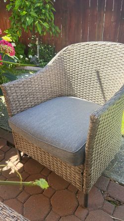Out door chair