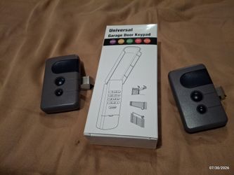 Universal remotes