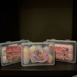Wax Clay Crack