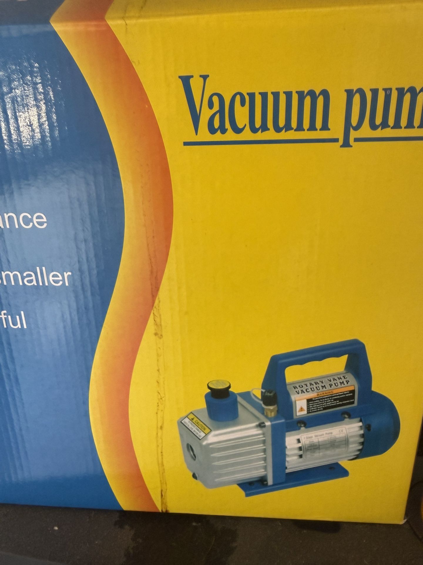 Vacuum Pump