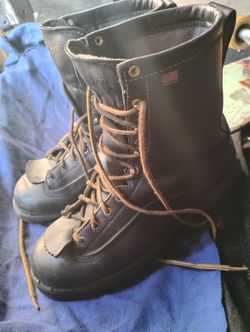 Danner Boots Size 10 Used