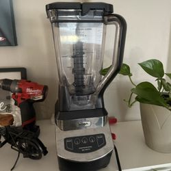 Ninja blender