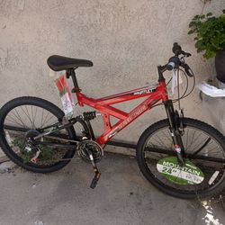 Mountain BIKE