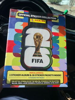 Official sticker collection special edition