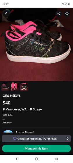 HEELYS