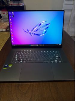 ASUS Zephyrus G16 OLED 240Hz | RTX 4070 | Intel Ultra i9 | 1TB Samsung 990 Pro SSD | 16GB DDR5 RAM