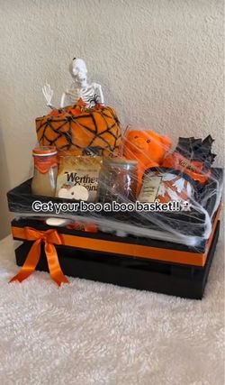 Boo Basket