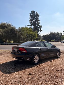 2009 Honda civic