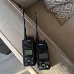 Walkie Talkies 