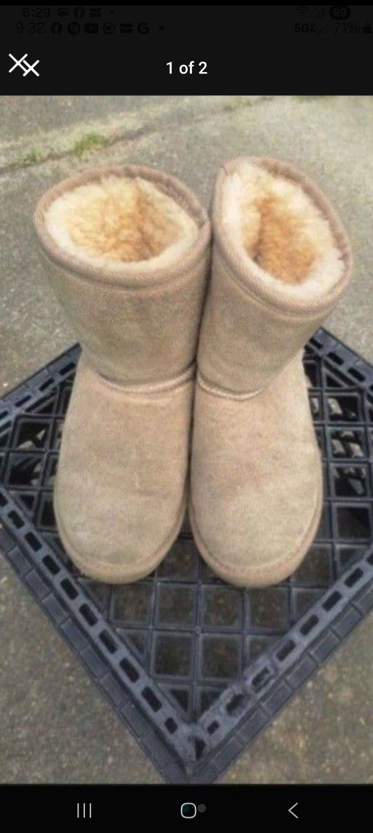 DREAM PAIRS GIRL UGG BOOTS