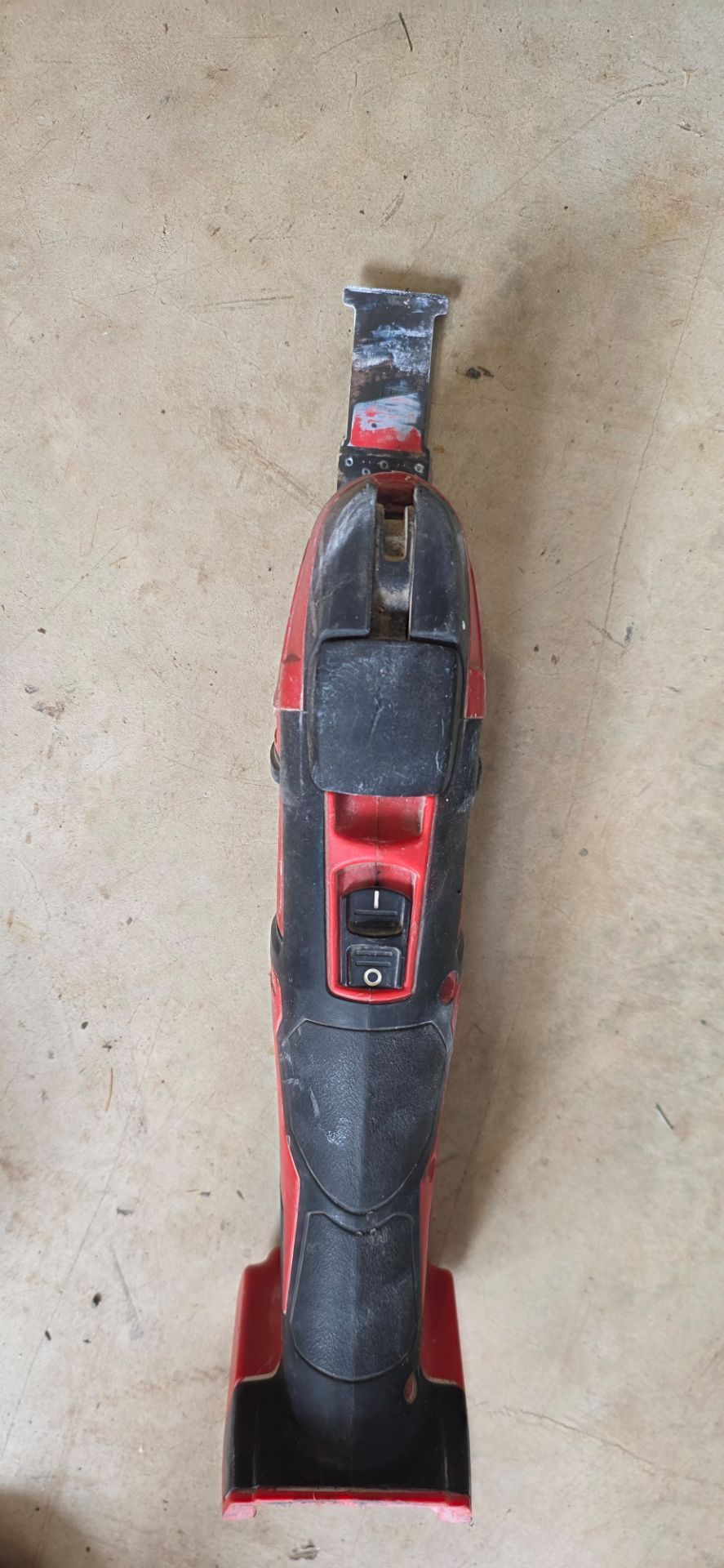 M18 Multi-Tool + 5.0 Battery