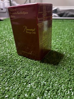 Colognes - BACCARAT, LOUIS VUITTON, ARMANI, & JEAN PAUL