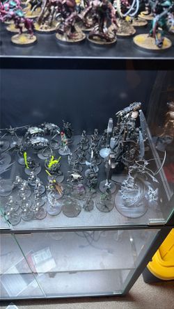40K necrons 2k points