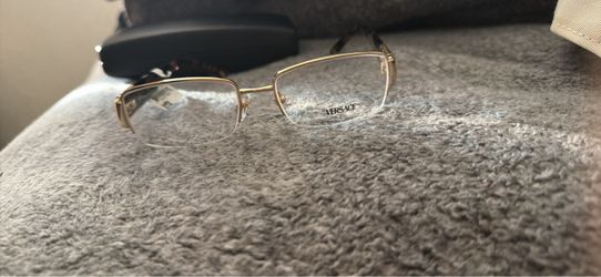 Versace glasses frames demo lenses