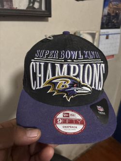 Ravens 🐦⬛ Hat