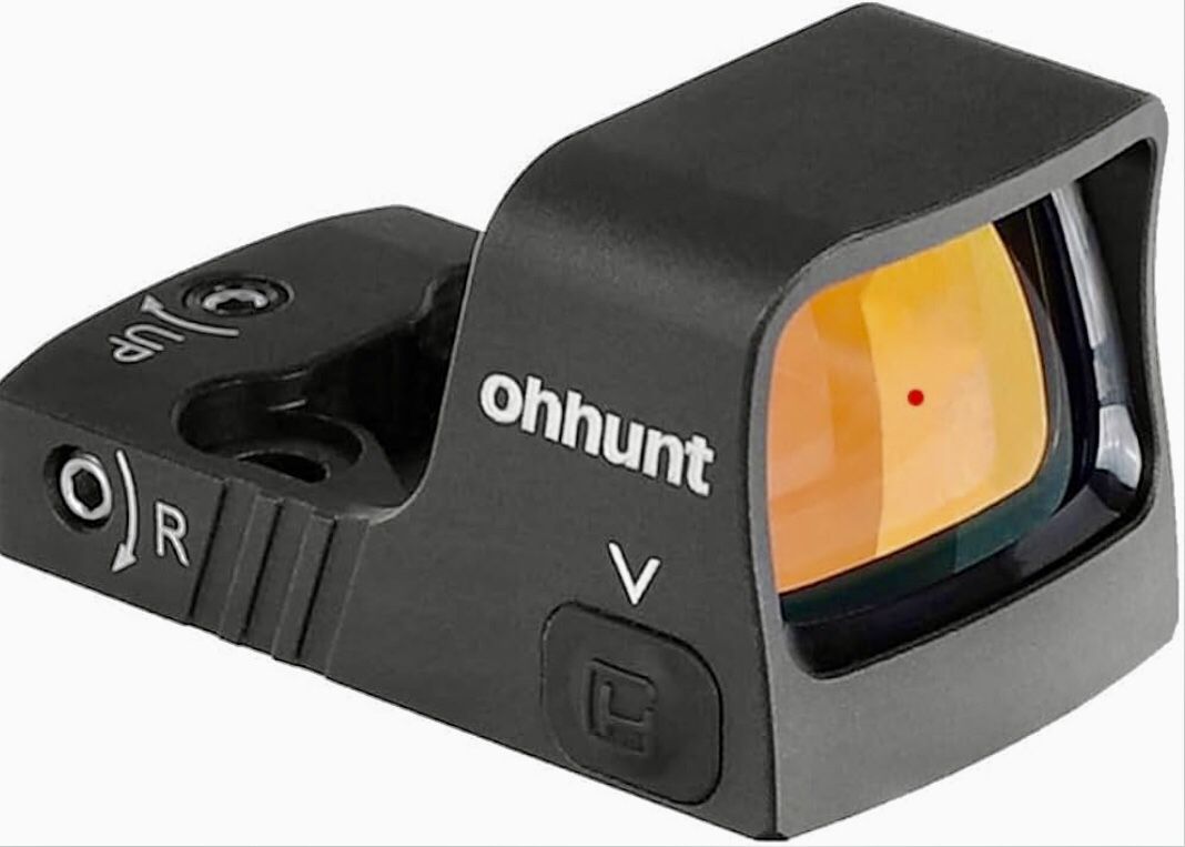 MOA Red Dot Sight