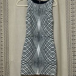 Sequin Bodycon Mini Dress – Like New, Size S