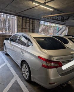 🔥 Nissan Sentra 2015 | 188K Millas | 4 Cilindros | ¡Listo para Usar!
