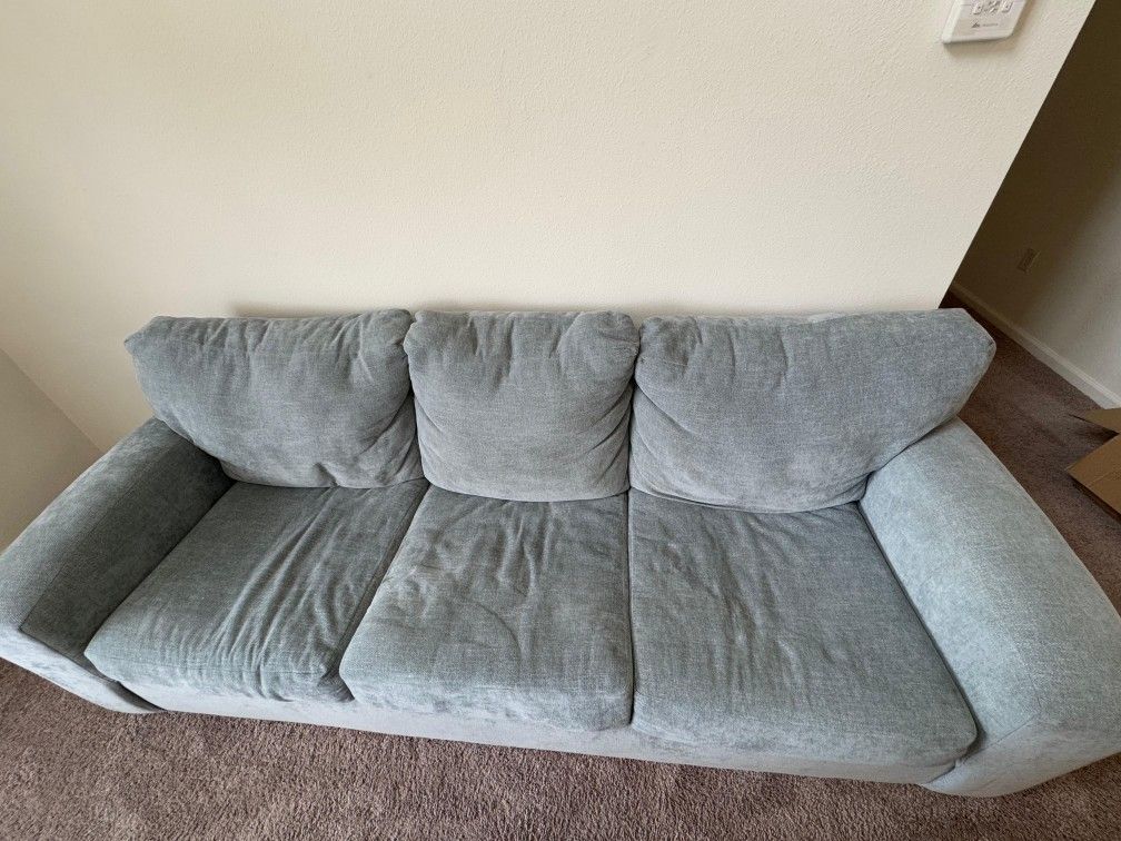 Queen Sleeper Sofa With Matress