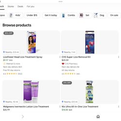 Lice Removed Service