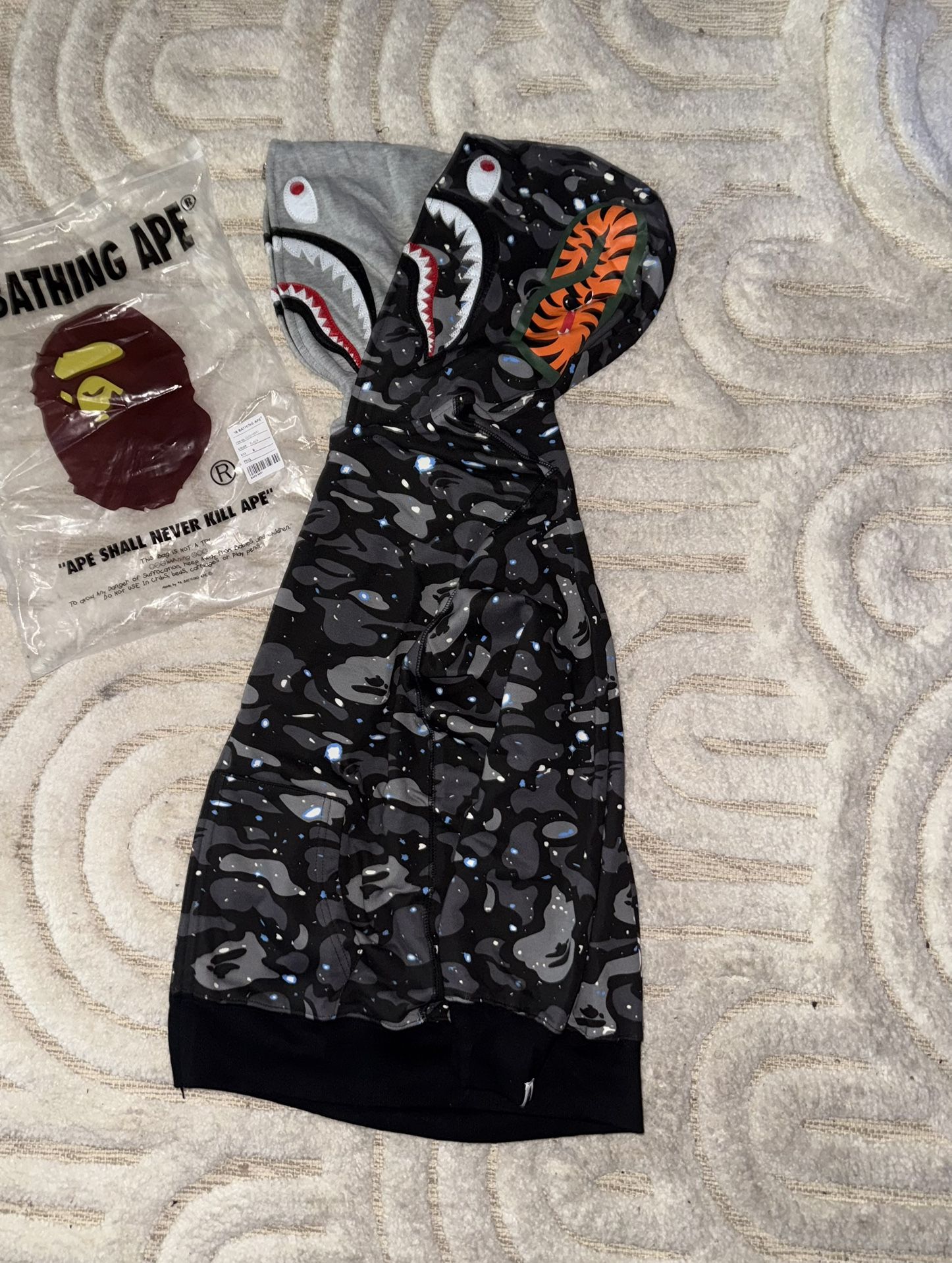 Multi Color Bape