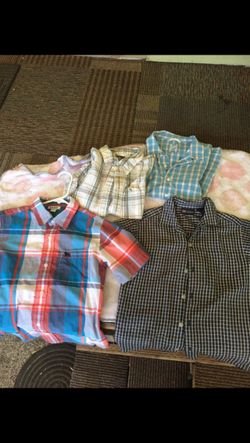 Boys Shirts