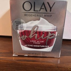 Olay Whip Face Cream
