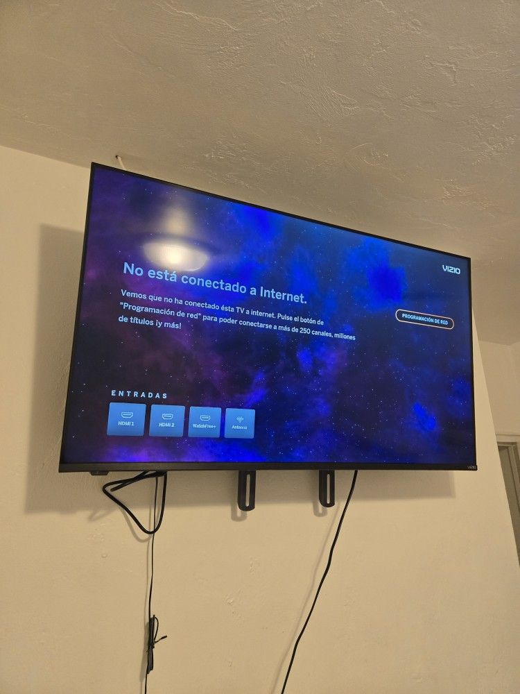 Vizio 42 Inch 4K