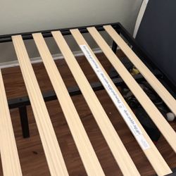 Full Sized Bed Frame
