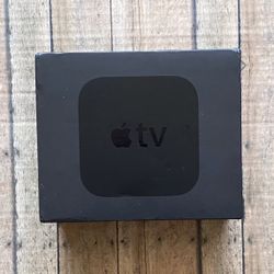 Apple TV HD 4th Generation - EMPTY BOX