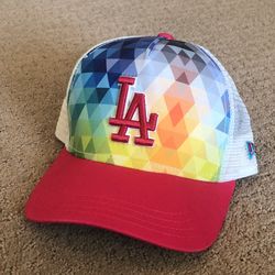 Dodgers Baseball Hat