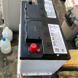 CAR BATTERY GROUP H7 CCA  776