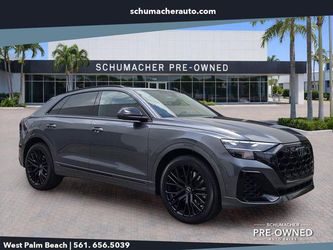 2025 Audi SQ8