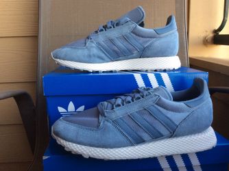 NEW WOMEN’S ADIDAS ORIGINALS FOREST GROVE W RUNNING 🏃‍♀️ SNEAKERS Sz 9.5 & 11