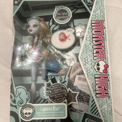Monster High Creeproduction Dolls
