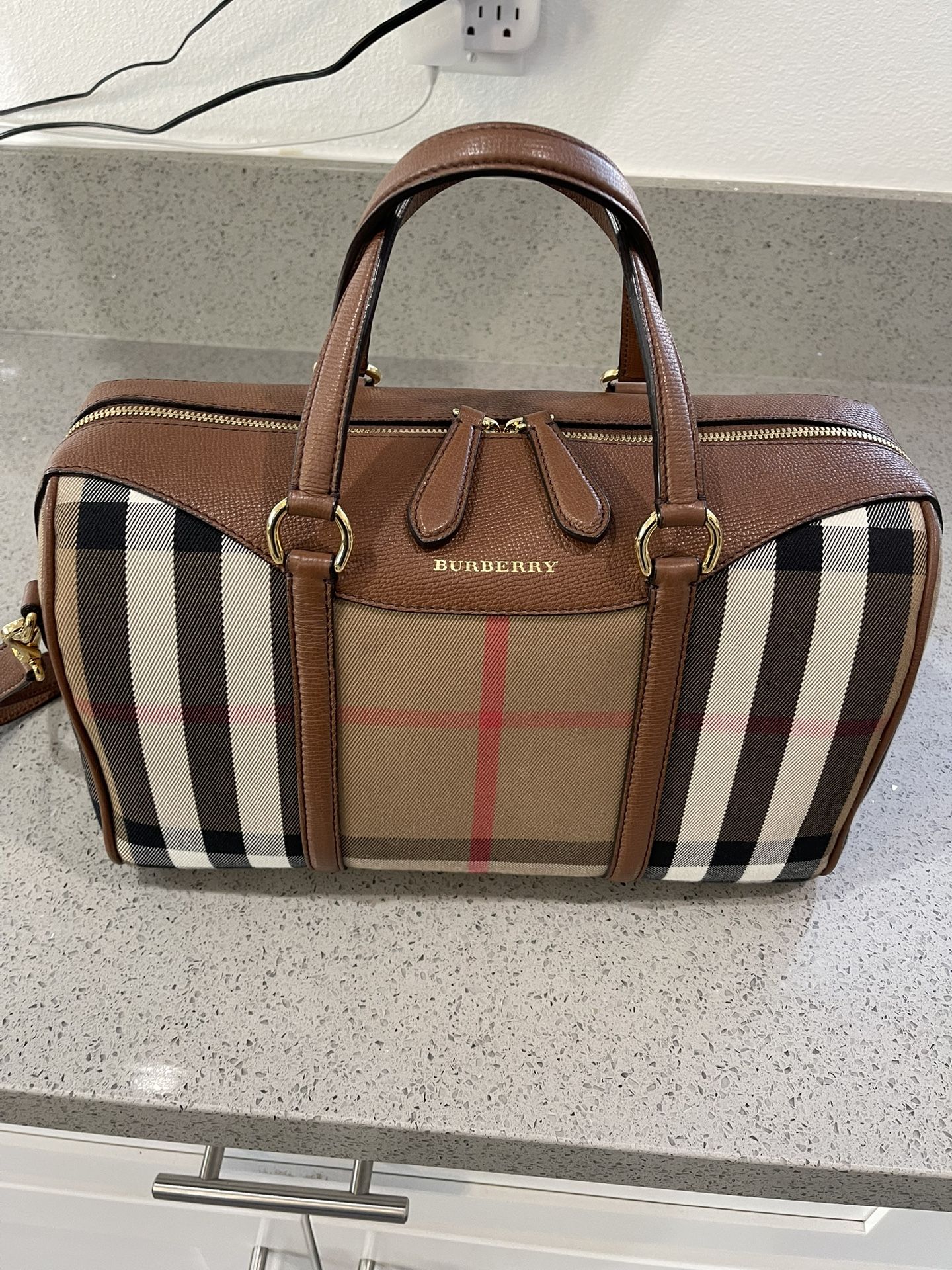 Burberry Purse