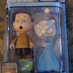 Charlie Brown Christmas 2003 "Linus" Doll