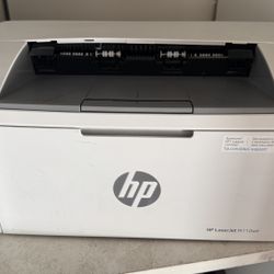 Used HP Laser jet M110we