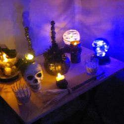 Halloween Decorations