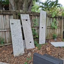 Granite Slabs – Great for Reuse or Custom Projects